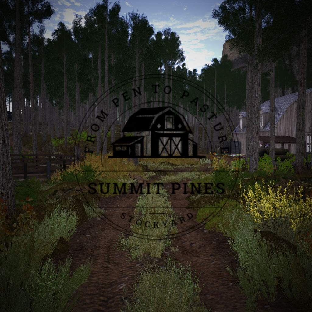 Summit Pines Stockyard